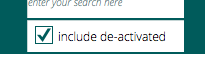 include de-activated borrowers when quick searching