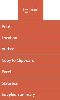 copy print menu