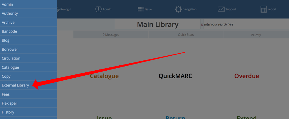 navigation_external_library
