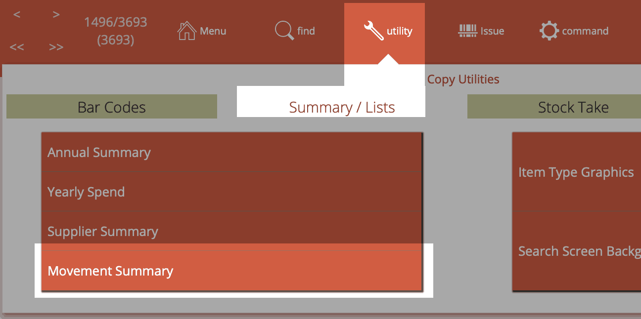 report_movement_summary